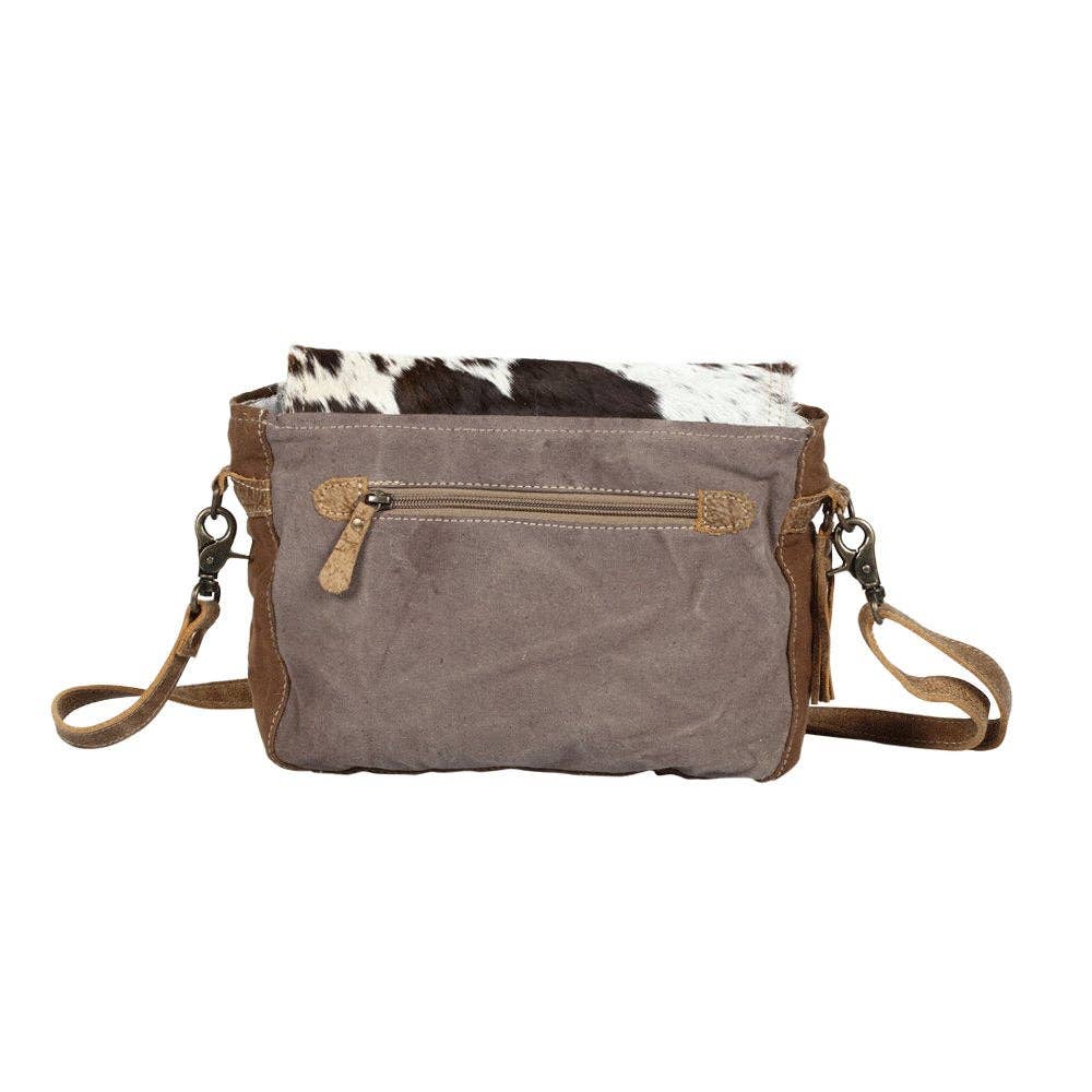 Myra Bag - Pearl Fusion Messenger Bag