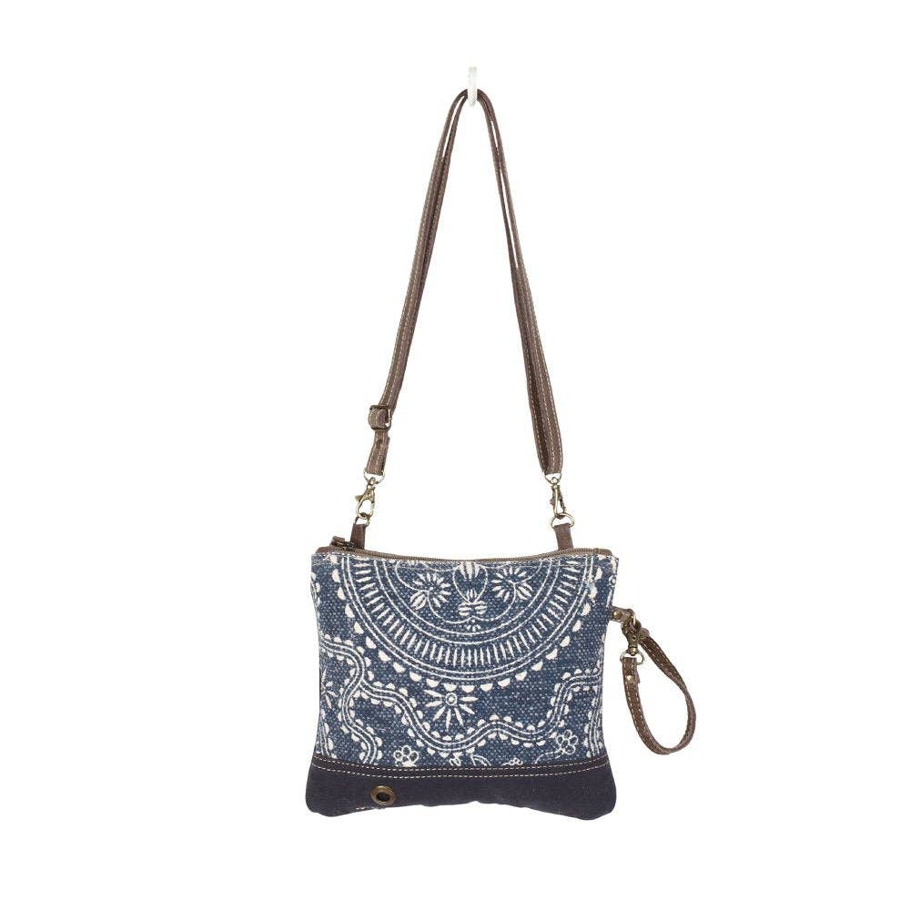 Myra Bag - Sapphire Small & Cross Body Bag