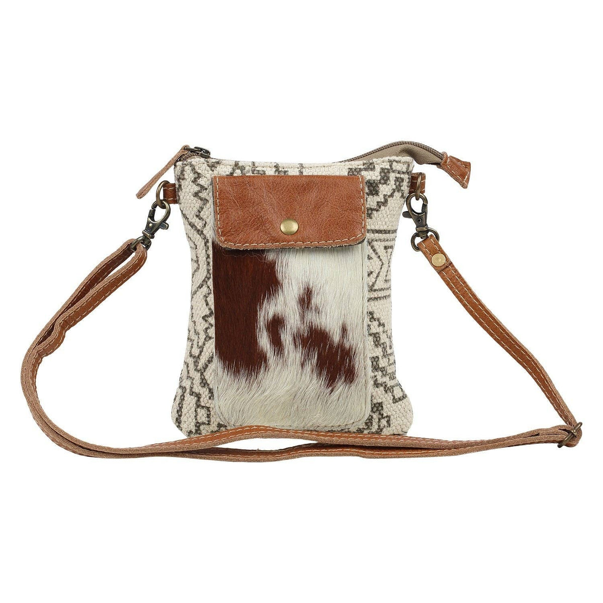 Myra Bag - Vuierra Rivet Small & Crossbody Bag