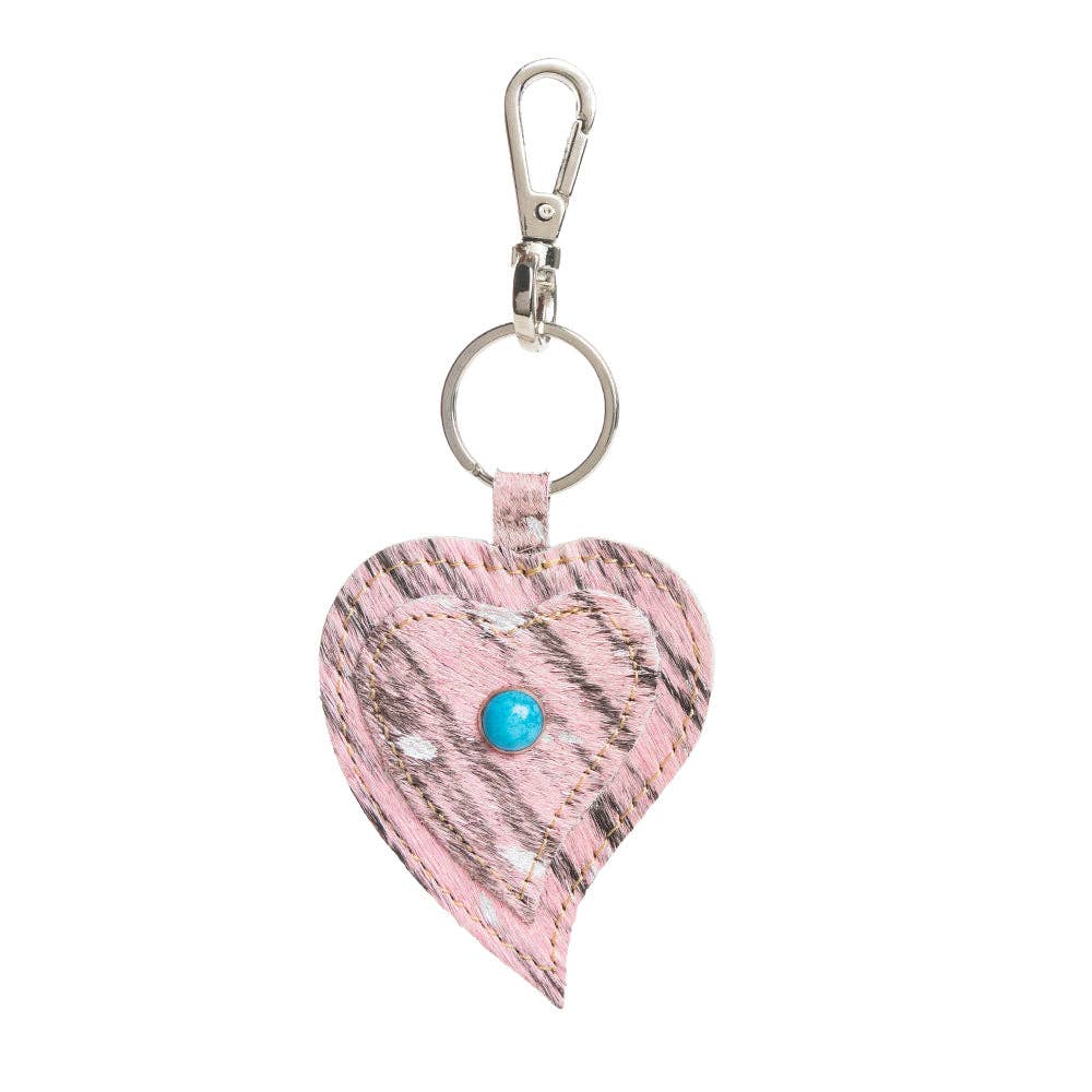 Myra Bag - Heart's Love Key Fob Combo Pack