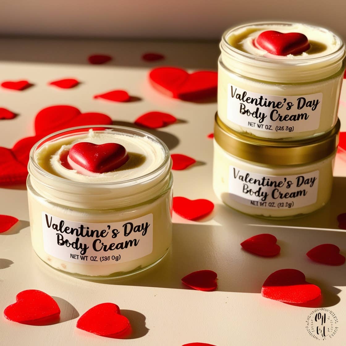 Beautique Goals - Valentine's Day Body Cream
