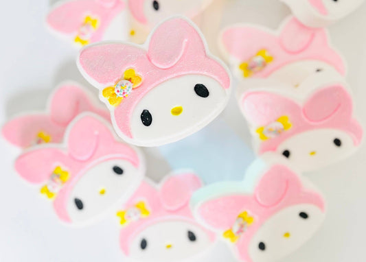 The Burlap Barn Company - Kawaii Sweet Melody Bath Bomb