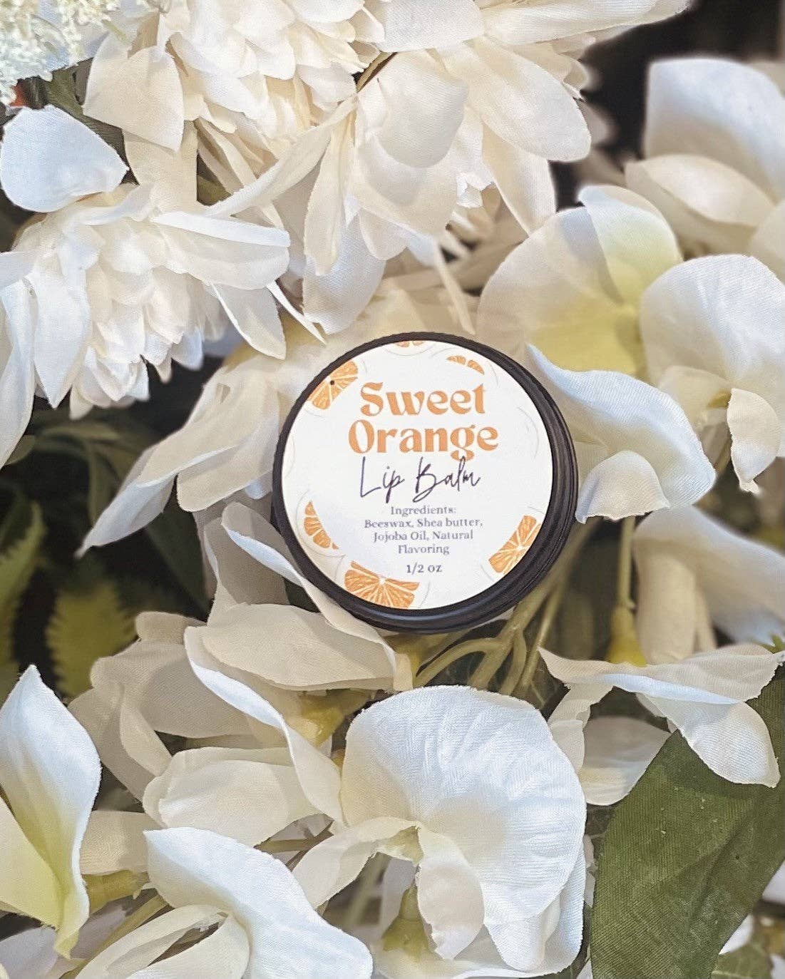 Sage & Stone Apothecary - Natural Lip Balm