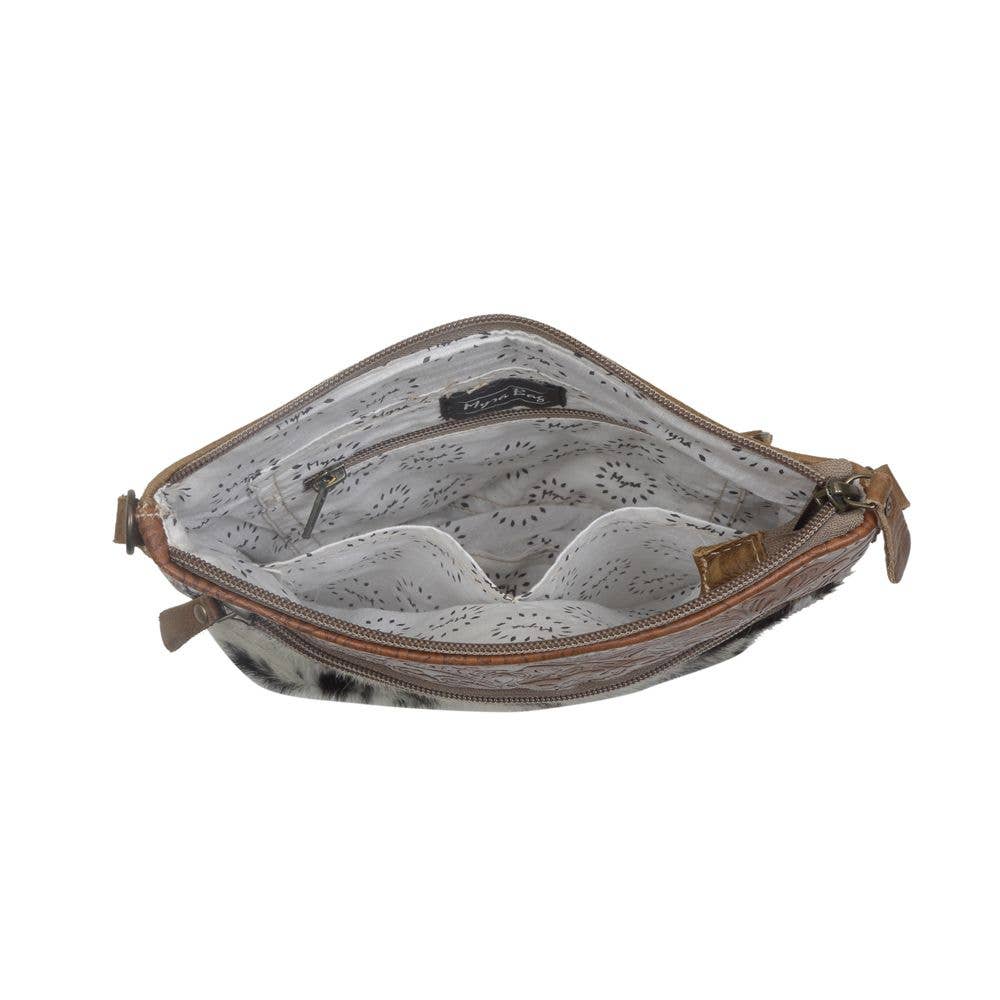 Myra Bag - Engraved Crossbody Bag