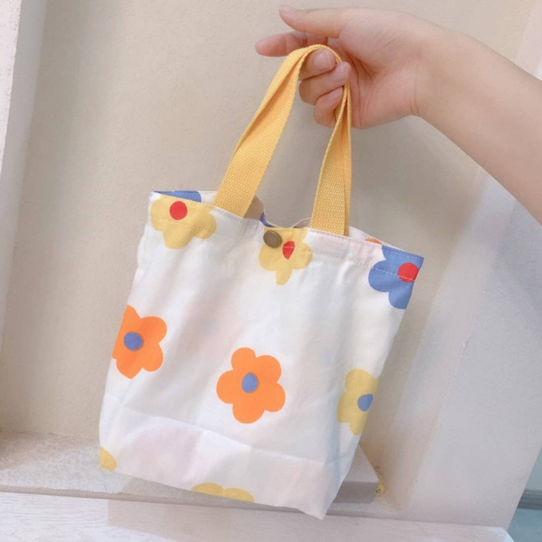 Funkyrel® Atzbranding Limited - Cosbai - Small Mini Canvas Bag