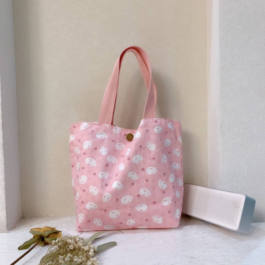 Funkyrel® Atzbranding Limited - Cosbai - Small Mini Canvas Bag