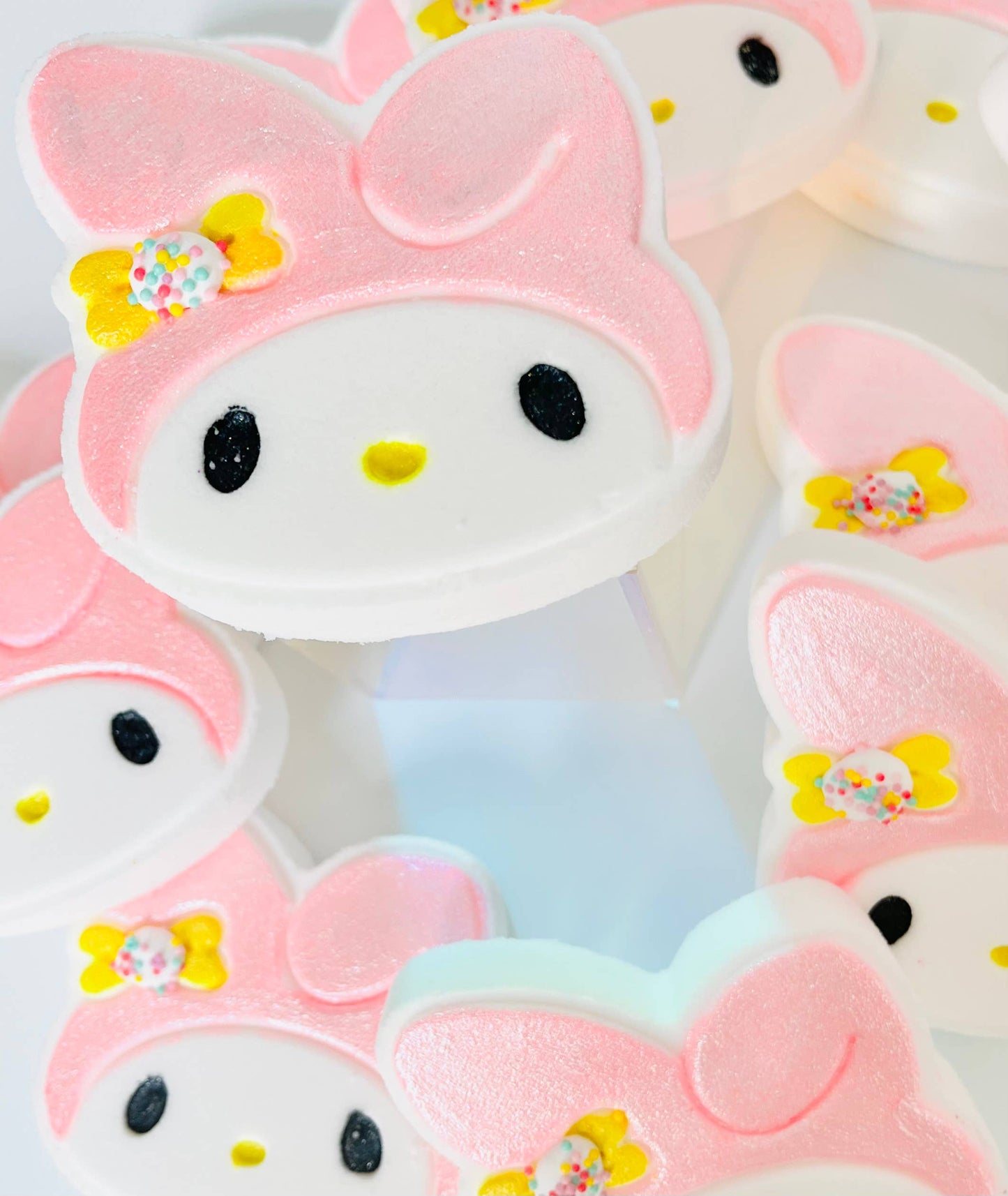 The Burlap Barn Company - Kawaii Sweet Melody Bath Bomb