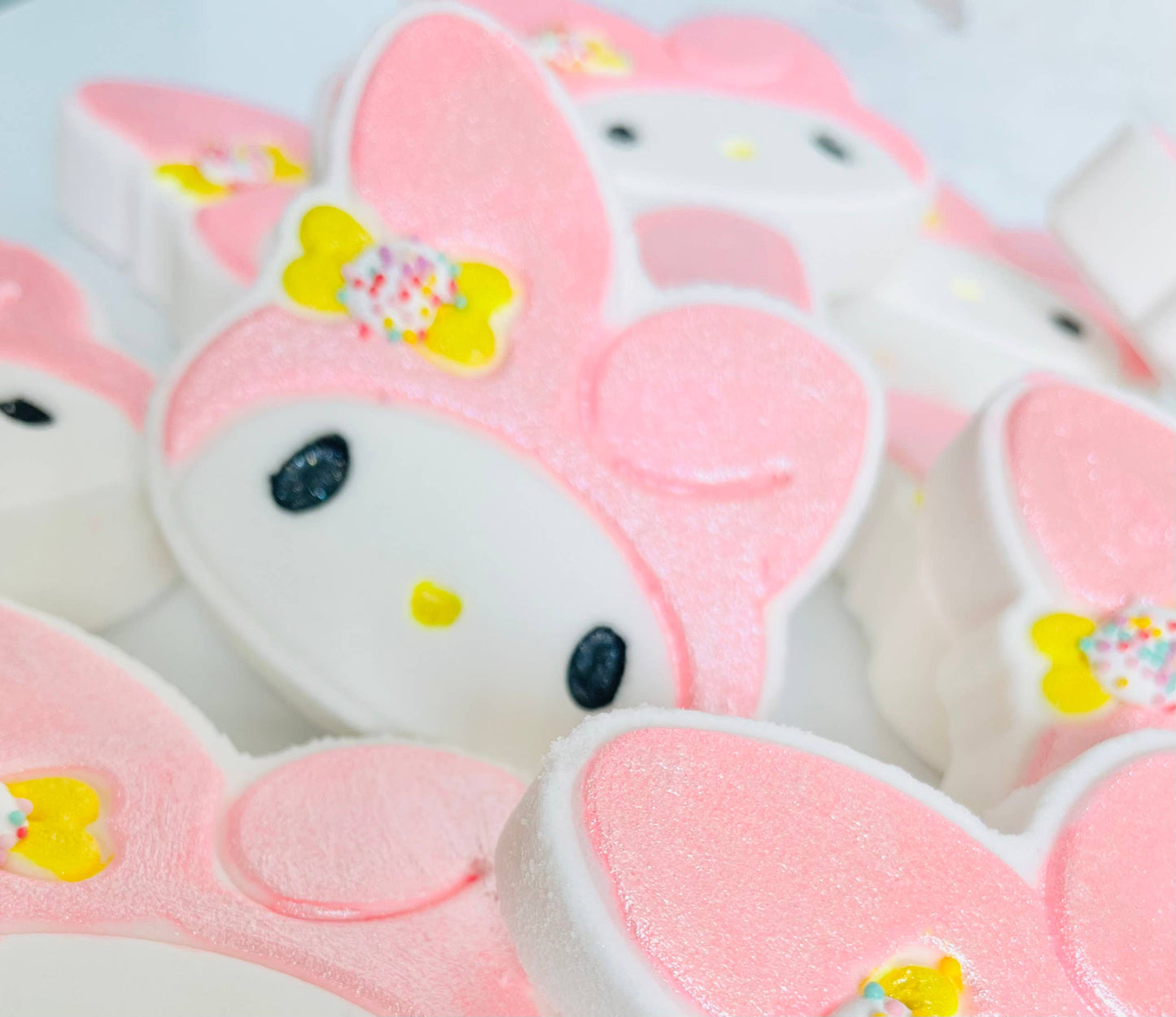 The Burlap Barn Company - Kawaii Sweet Melody Bath Bomb