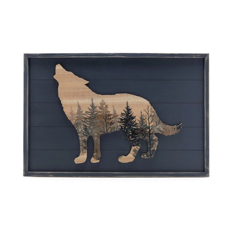 Handmade Rustic Wall Decor