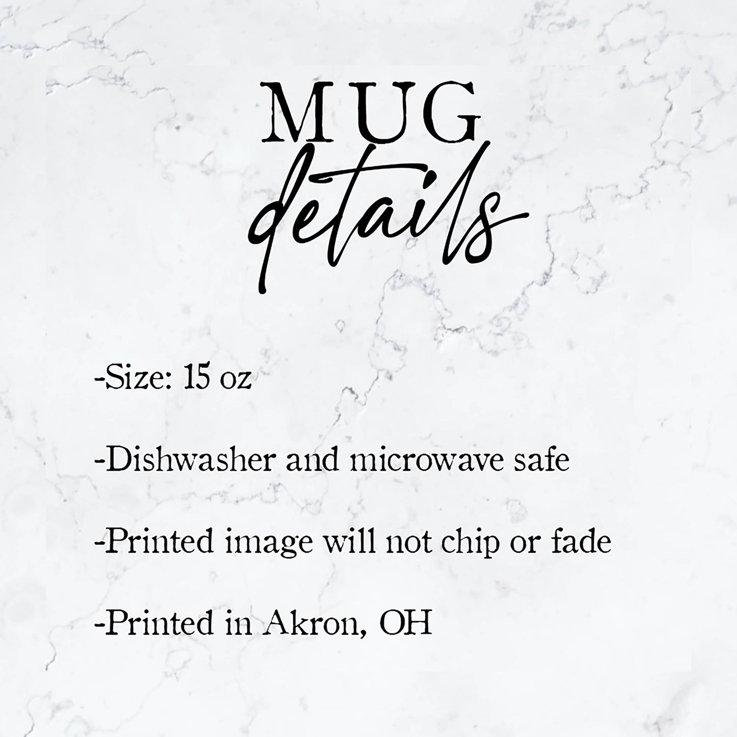 Melody Press Co. - Life Is Better in a Small Town Custom Town Coffee Mug