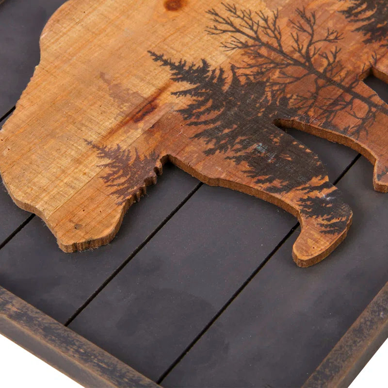 Handmade Rustic Wall Decor