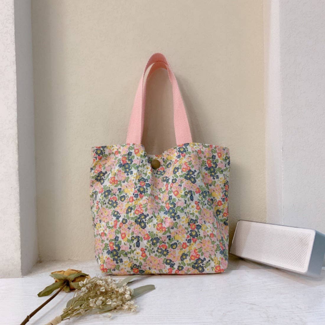 Funkyrel® Atzbranding Limited - Cosbai - Small Mini Canvas Bag