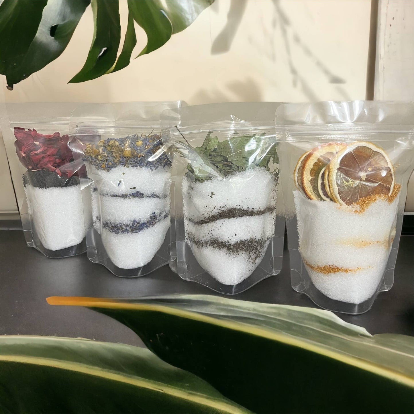 LVNDR Pure Essentials - Luxury Herbal Bath Salts