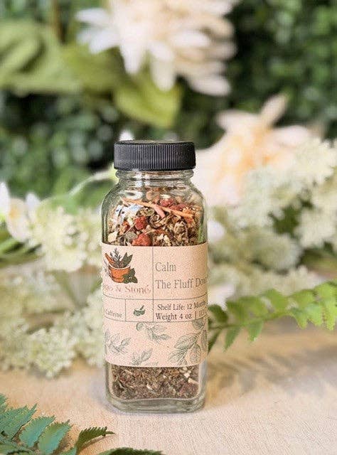 Sage & Stone Apothecary - Calm The Fluff Down Tea