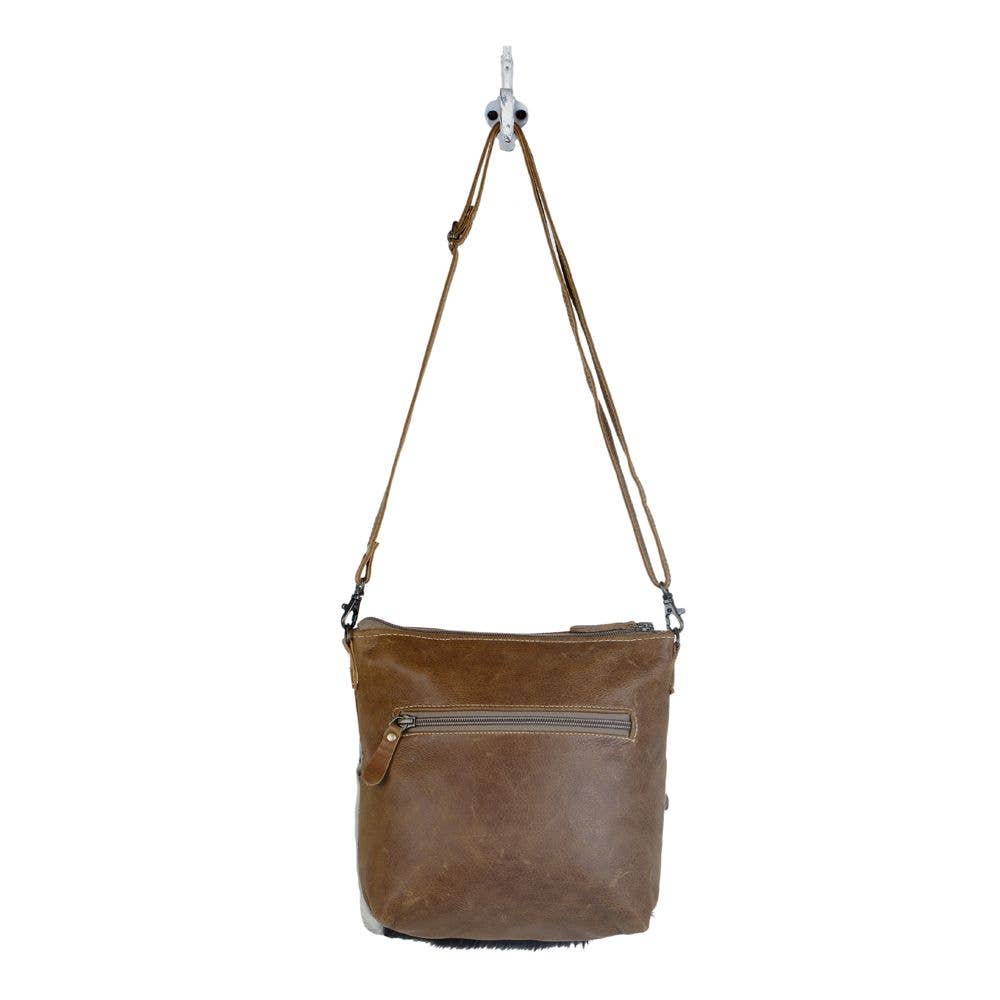 Myra Bag - Engraved Crossbody Bag