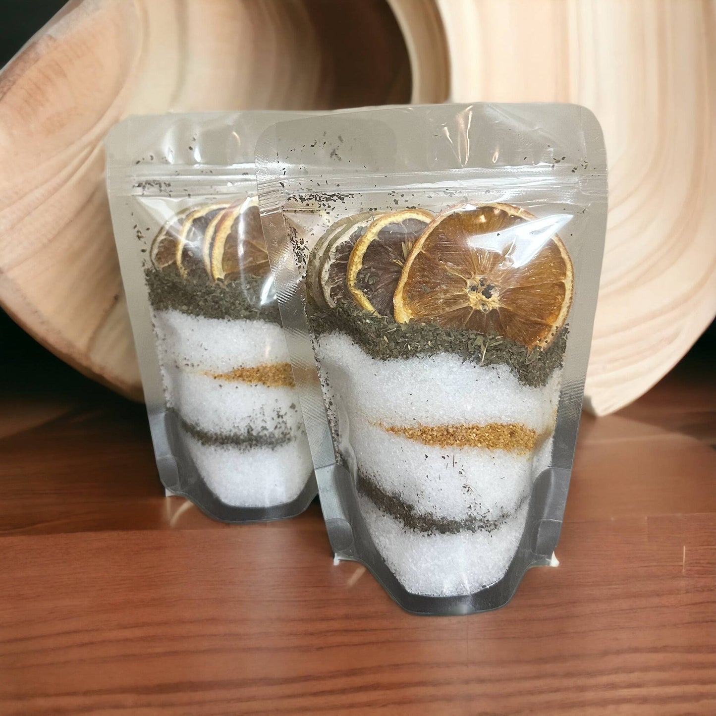 LVNDR Pure Essentials - Luxury Herbal Bath Salts