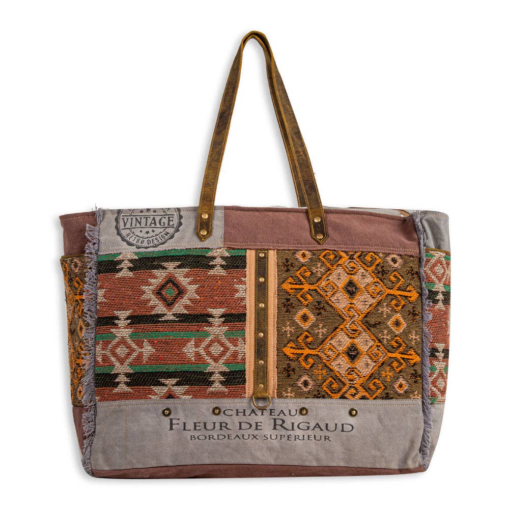 Myra Bag - Rigaud Rail Express Collection