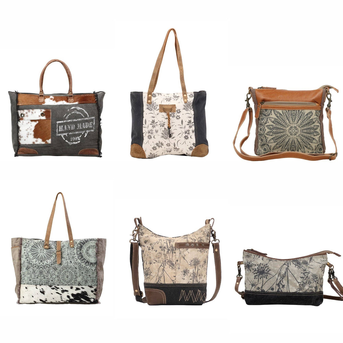 Myra Bag - Timeless Best Seller Bundle